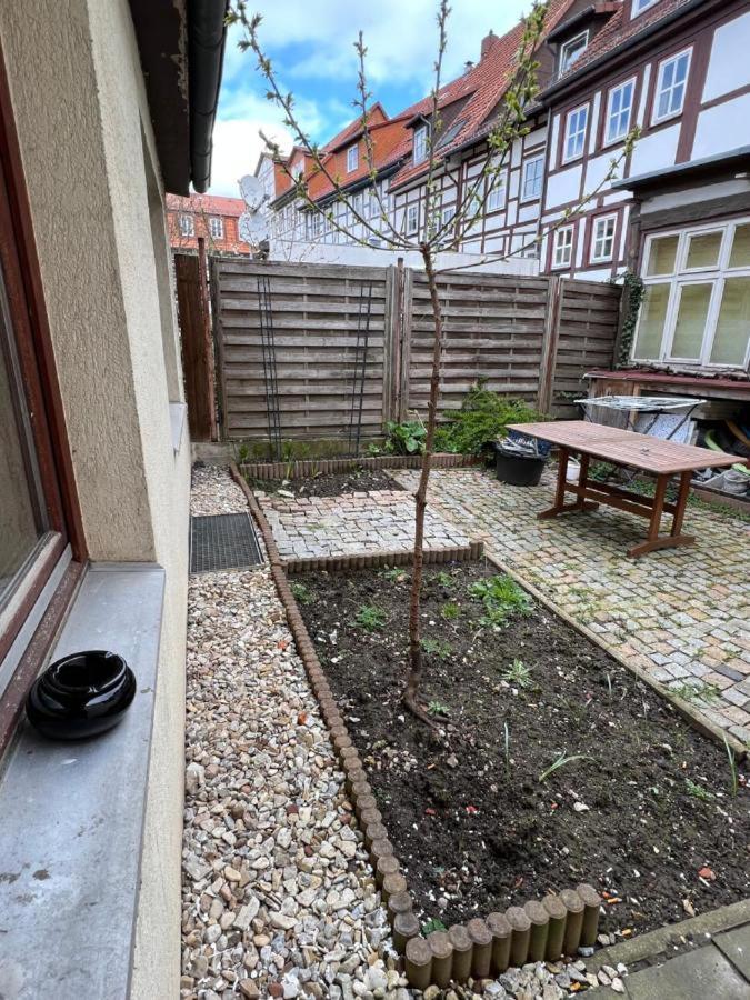 3-Zimmer Mit Terrasse Im Herzen Von Goettingen エクステリア 写真